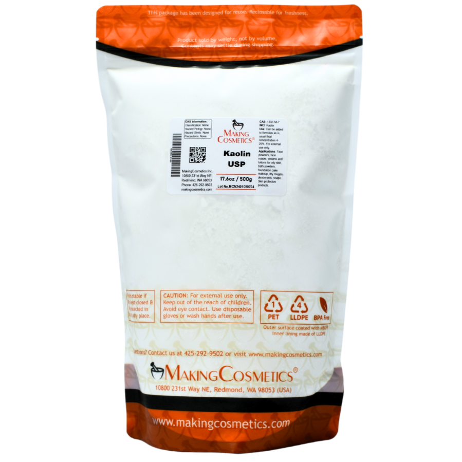 Kaolin, USP image number 0